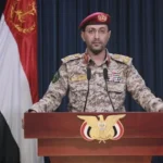 Houthi drone attack on Saudi Aramco oil refinery