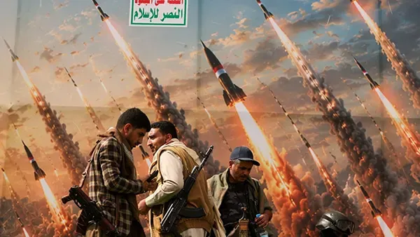 Houthis claim attack on Saudi Arabian airport