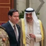 How the friendship between Iran and Kuwait turned into mistrust.
