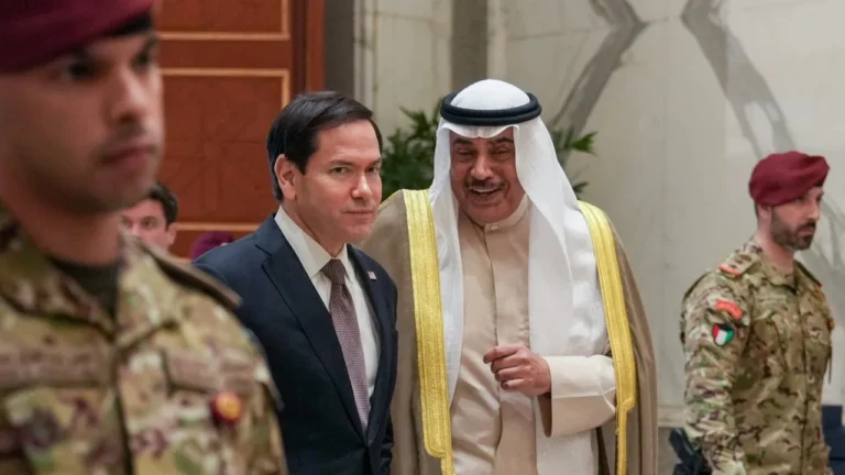 How the friendship between Iran and Kuwait turned into mistrust.
