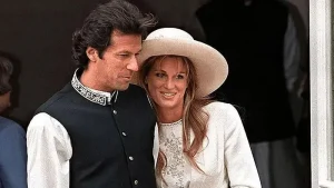 Imran Khan-Jemima Goldsmith