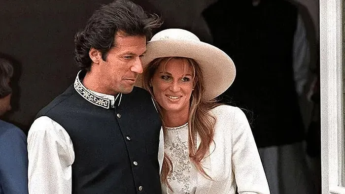Imran Khan-Jemima Goldsmith