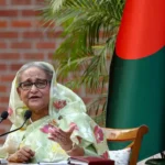 India not involved in Hasinas virtual address