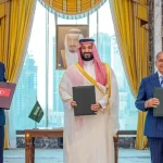 Invitation to Iran to join the Mecca defense alliance