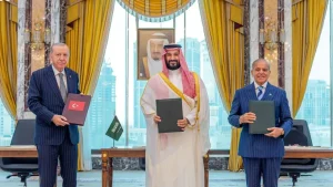 Invitation to Iran to join the Mecca defense alliance
