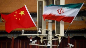 Iran and China keen to build a fair and peaceful international order
