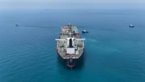 Iraq exported 30 million barrels of oil via Hormuz in one month