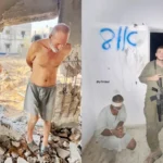 Israel is using Palestinians as human shields.