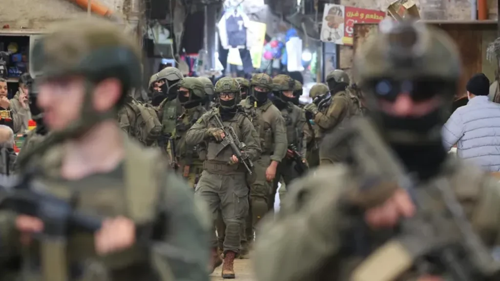 Israeli-Hamas