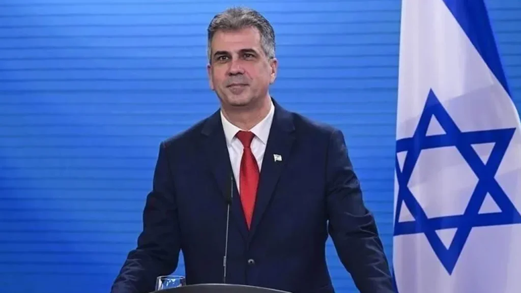 Israeli minister threatens fresh attack on Iran.