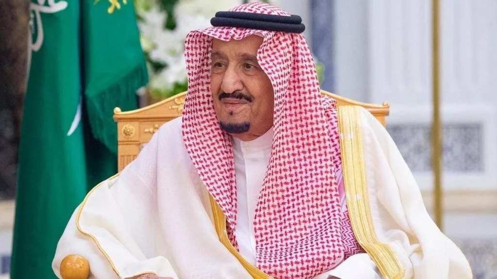 King Salman