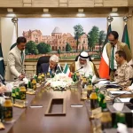 Kuwait-Pakistan defense