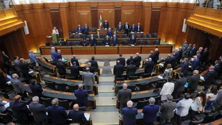 Lebanon Becomes First Middle Eastern Country to Abolish the Death Penalty