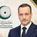 Mauritania-s Ismail Ould Cheikh Ahmed