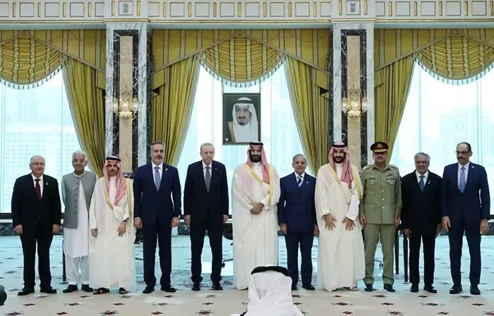 Mecca Agreement