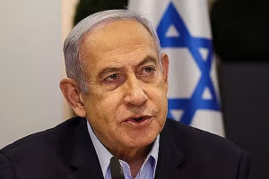 Netanyahu claims Iran attempted to assassinate one of his sons
