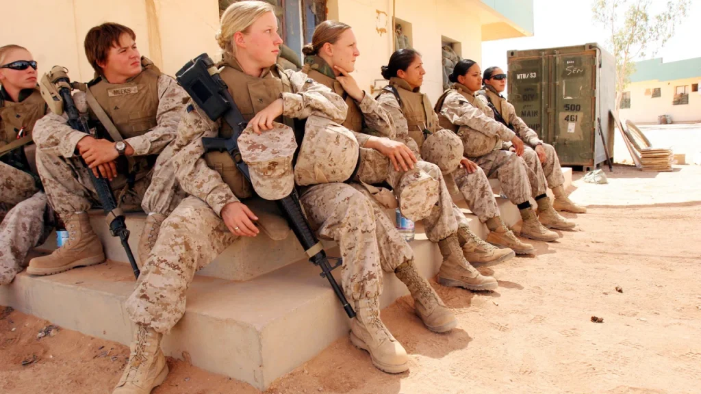 Over 20000 US troops fell victim to sexual assault in 2025.