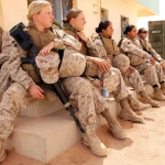 Over 20000 US troops fell victim to sexual assault in 2025.