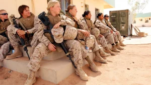 Over 20000 US troops fell victim to sexual assault in 2025.