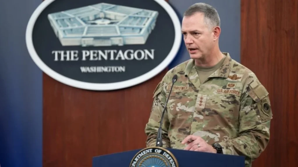 Pentagon-deshinewsbd