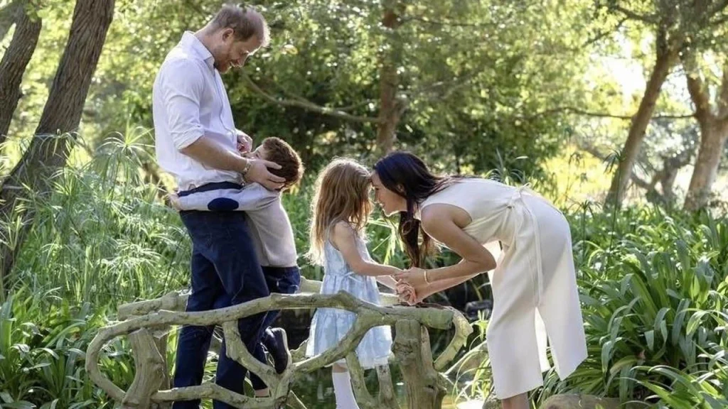 Prince Harry and Meghan are returning to the UK.