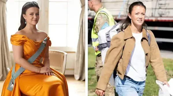 Princess Isabella made history