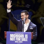 Pro-Palestine candidate Sayed wins in Michigan