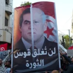 Public anger is intense in Tunisia