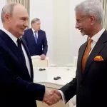 Putin-Jaishankar meeting
