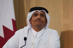 Qatar PM