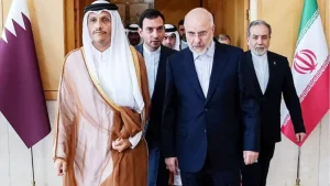 Qatar is mediating in the US-Iran conflict.