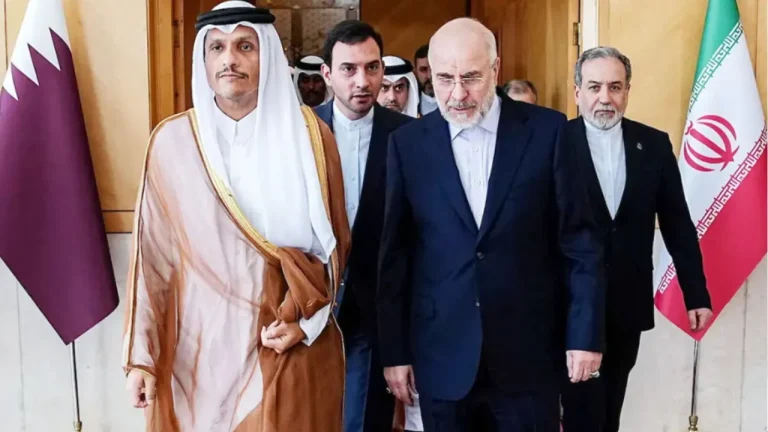 Qatar is mediating in the US-Iran conflict.