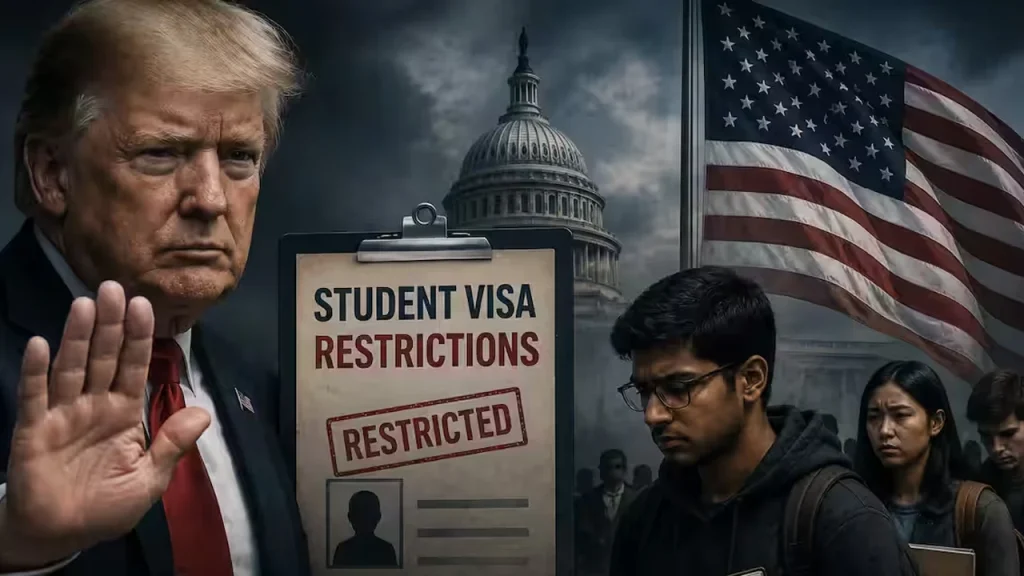 Restrictions on internships in the US leave foreign students in a bind