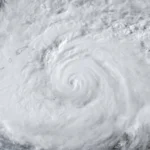 Risk of powerful typhoon hitting Japan