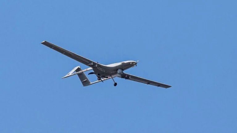 Russia claims to have destroyed 605 Ukrainian drones