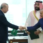 Saudi-Arab Emirate tension