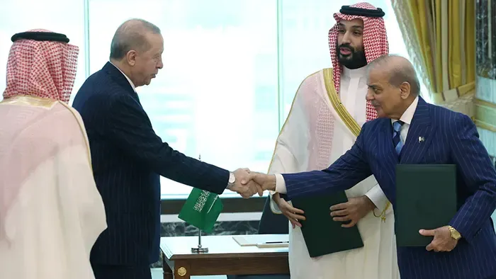 Saudi-Arab Emirate tension