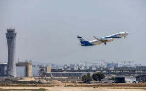 Significant delays have been reported at Ben Gurion Airport