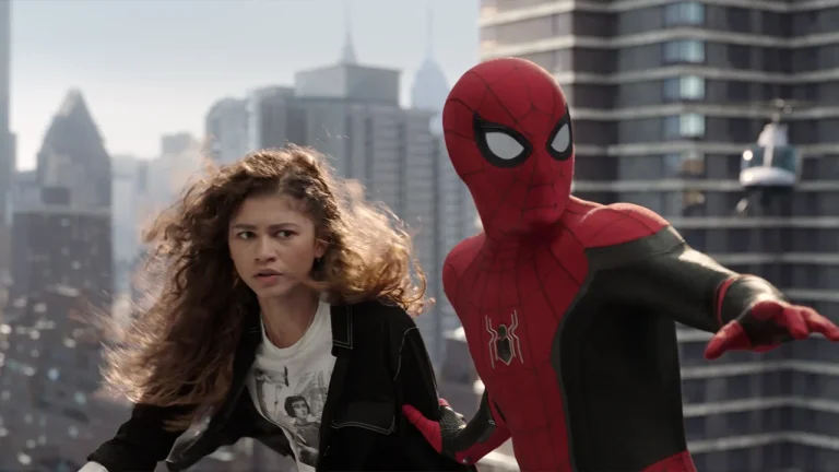 Spider-Man Tops Box Office for Fourth Consecutive Week
