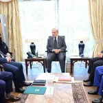 Syrian Foreign Minister visits Pakistan after 19 years