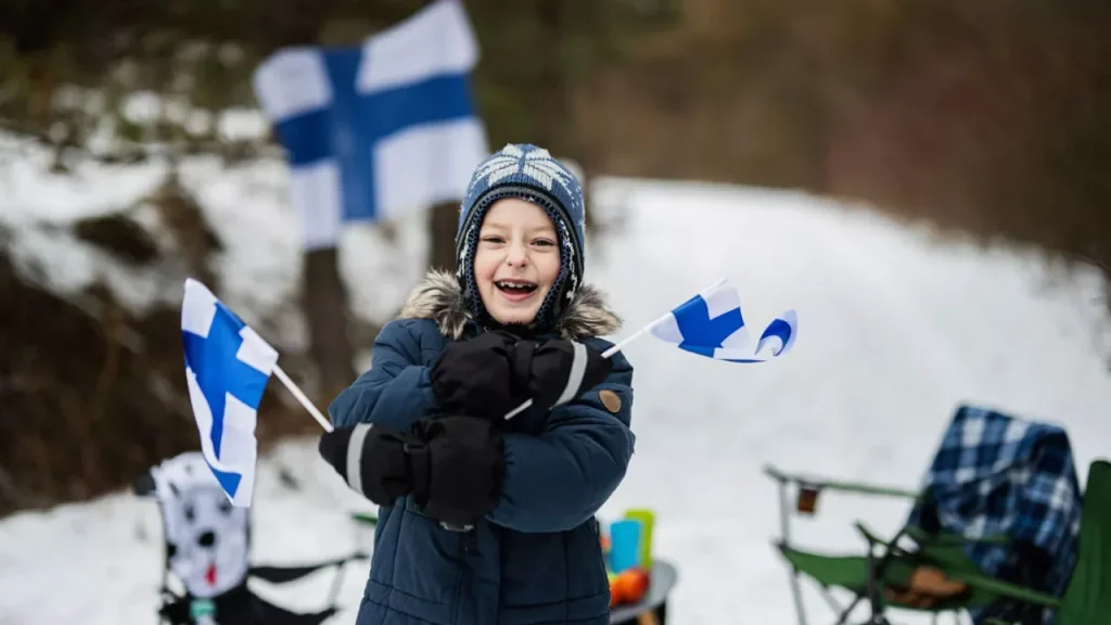 The reasons why Finland repeatedly tops the list of happy countries.