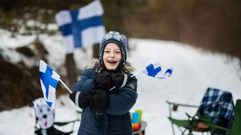 The reasons why Finland repeatedly tops the list of happy countries.