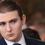 Threat to kill Trump-s youngest son on Iranian TV