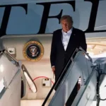 Trump Claims Military Plane Posed Higher Risk