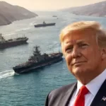 Trump Claims Strait of Hormuz is Fully Under US Control