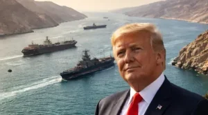 Trump Claims Strait of Hormuz is Fully Under US Control