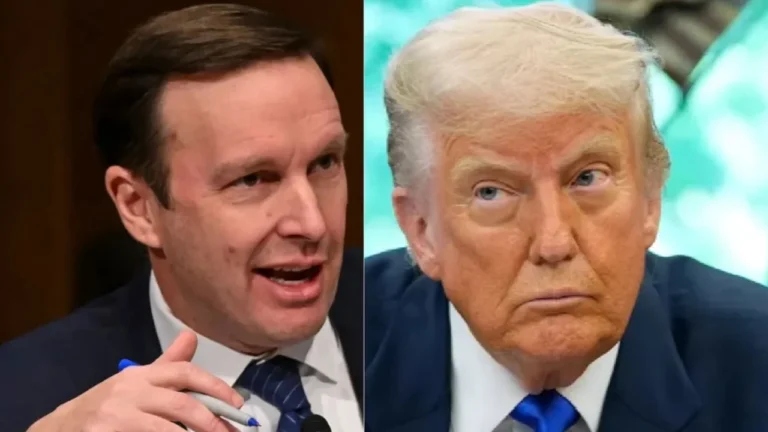 Trump has lost the war with Iran- US Senator Murphy