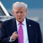 Trump has threatened to bomb Oman if Iran blocks the deal