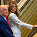 Trump mela