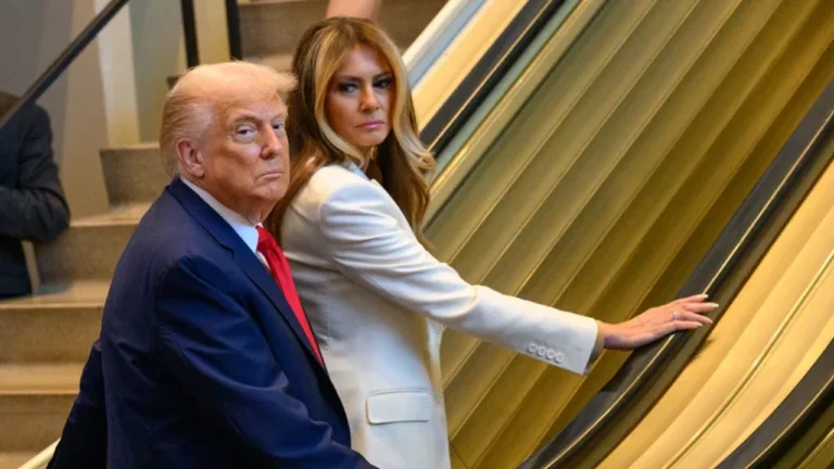 Trump mela